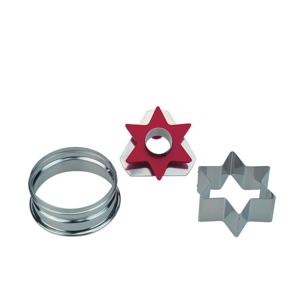 LINZER AUSSTECHER STERN