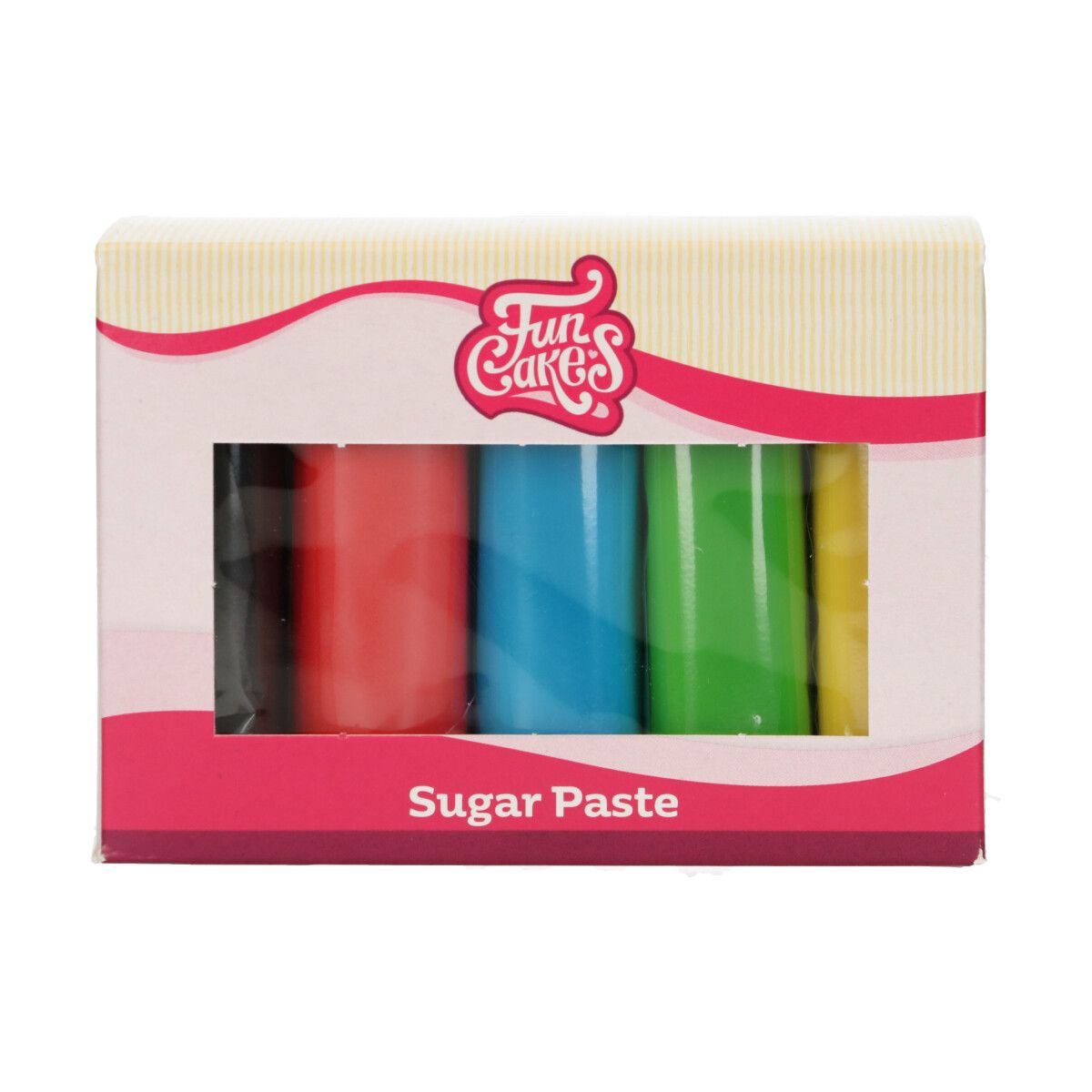 FC FONDANT MULTIPACK ESSENTIAL COLOURS