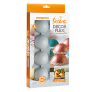 SILIKONBACKFORM HALBKUGEL60 X 30