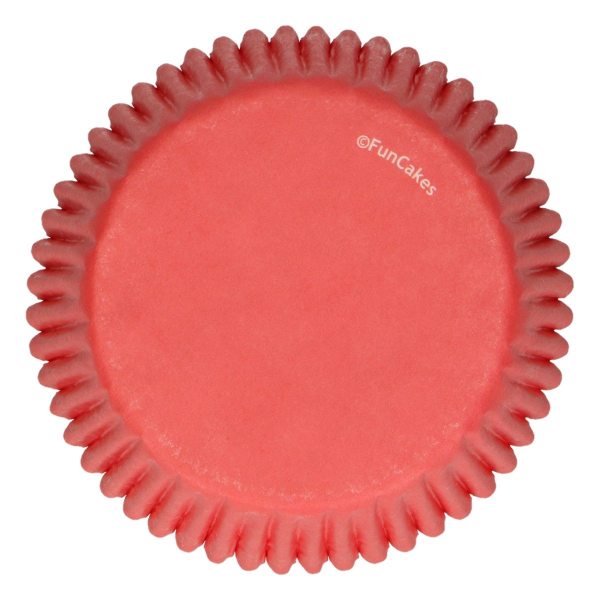 FC Muffin Förmchen Rot