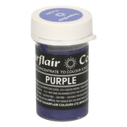 SUGARFLAIR PASTENFARBE PASTEL - PURPLE