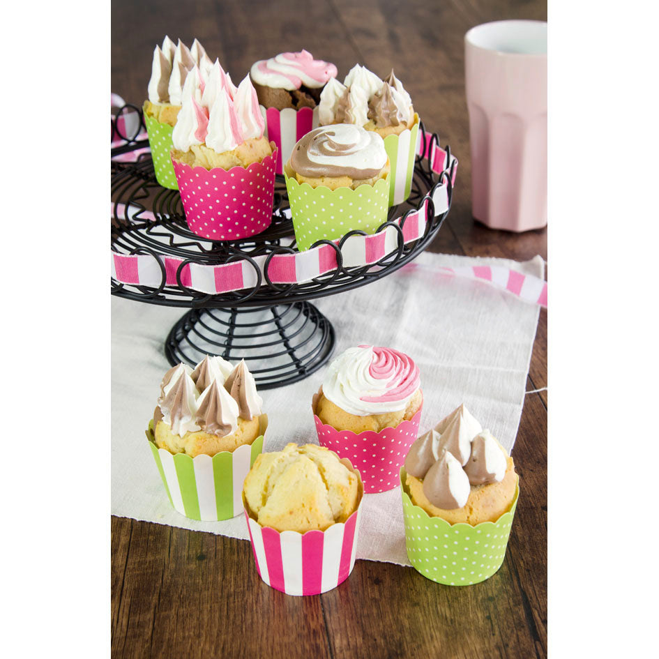 ZWEIKAMMER-SPRITZBEUTEL SET