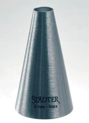 LOCH-TÜLLE, GROß - 9 MM