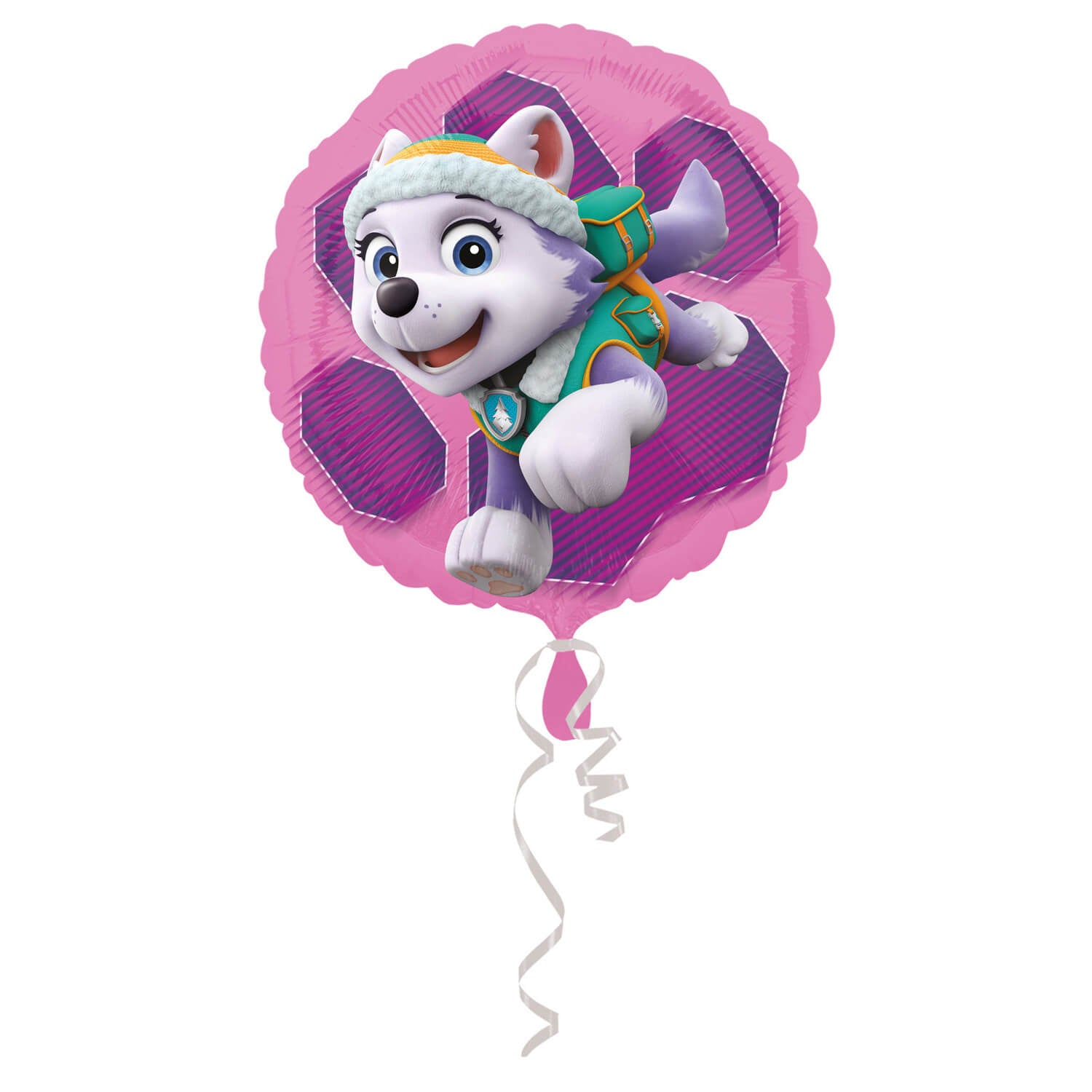 PAW PATROL SKYE & EVERESTFOLIENBALLON 43 CM