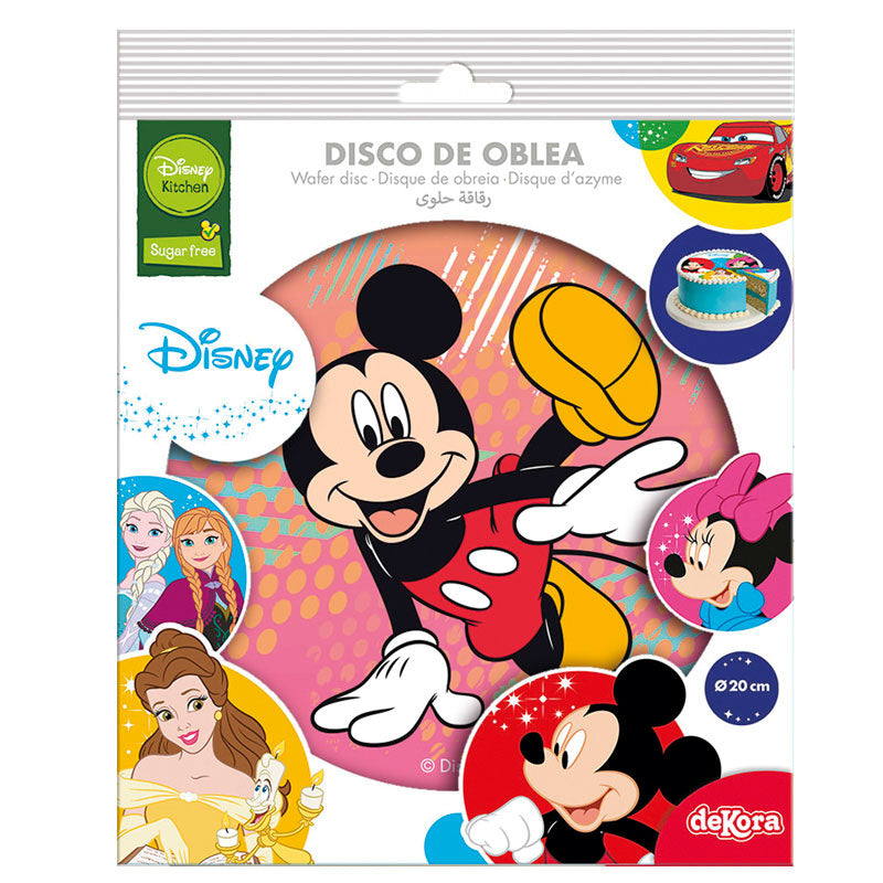 OBLATENAUFLEGER MICKEY