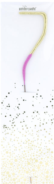 WONDERCANDLE BICOLOR 7