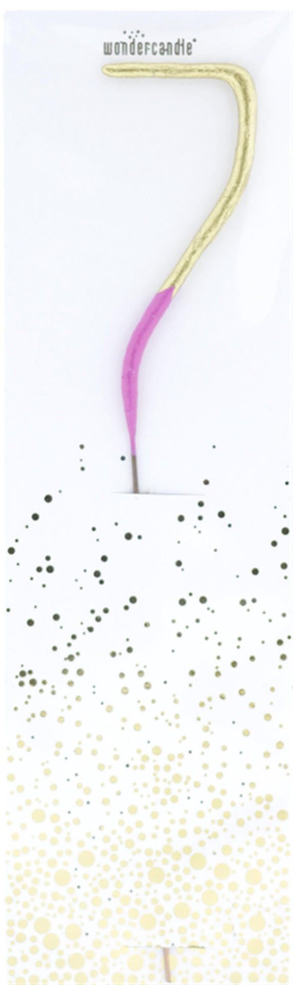 WONDERCANDLE BICOLOR 7