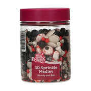 FC SPRINKLE MEDLEY 3D BLOODY AND BAT