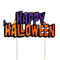 CAKE TOPPER HAPPY HALLOWEEN