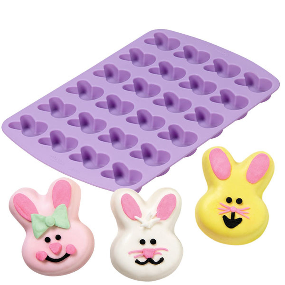 SILIKON BACKFORM HASE 2105-0434