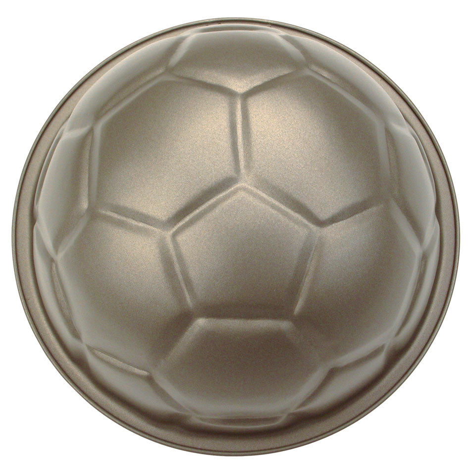 FUßBALL BACKFORM 25CM