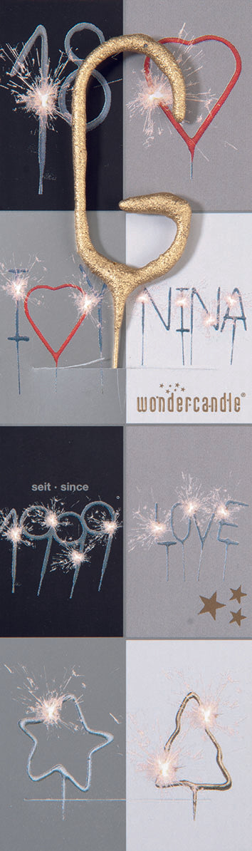 G - WONDERCANDLE