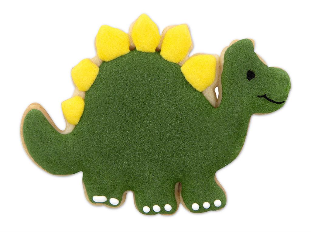 AUSSTECHFORM MIT AUSWERFER DINOSAURIER