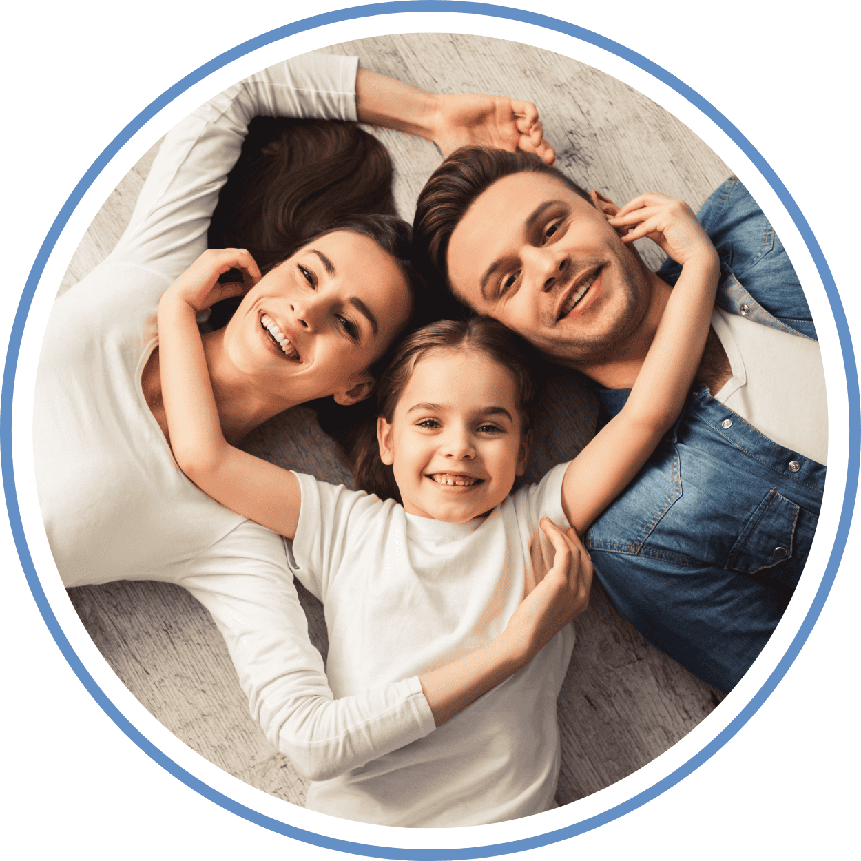 Foto Tortenaufleger Rund mit Rahmen