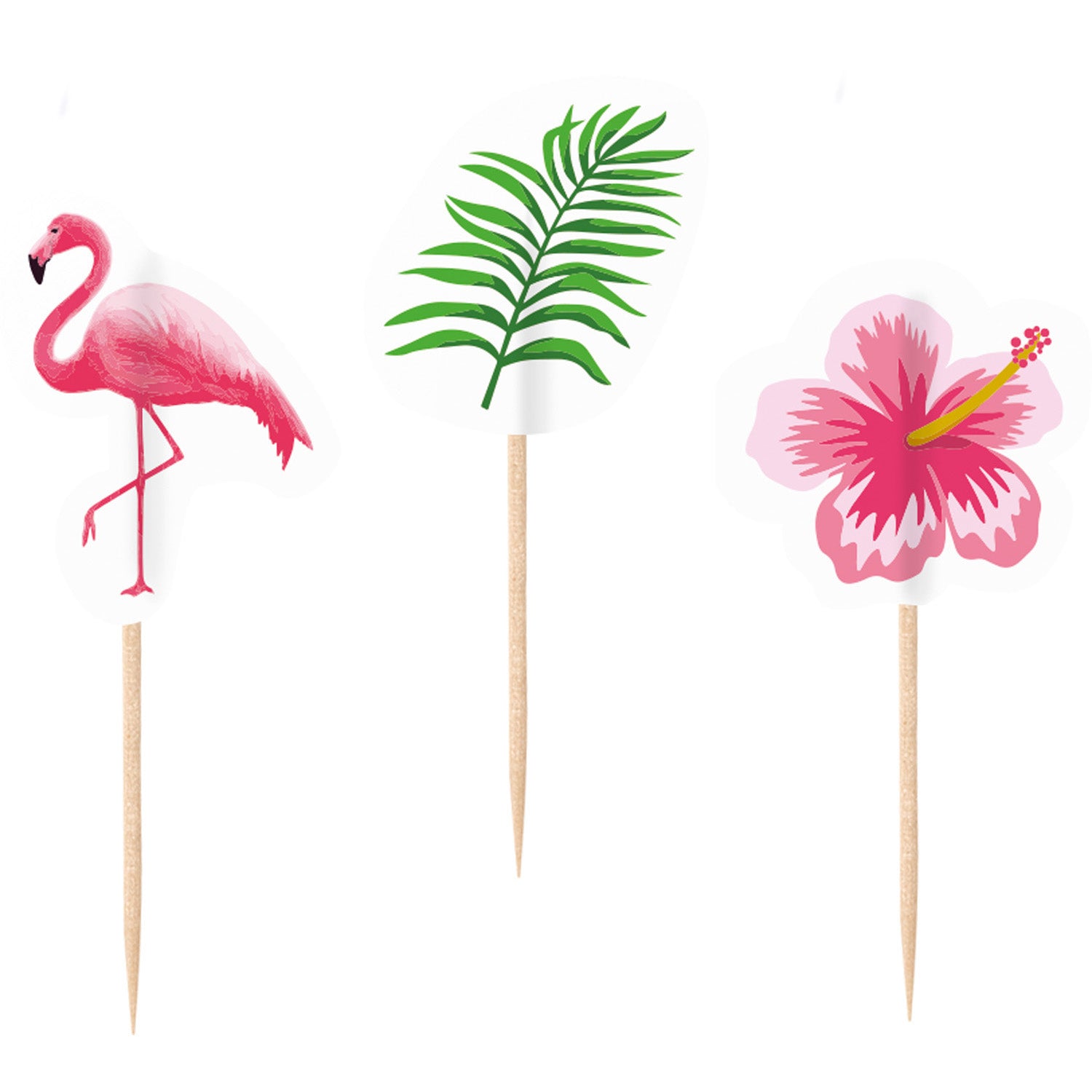 FLAMINGO PARTY-PICKS