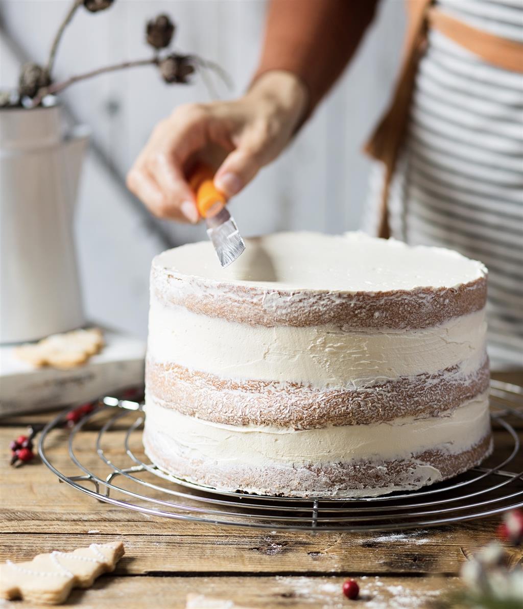 PALETTE PINK 20 CM GERADE