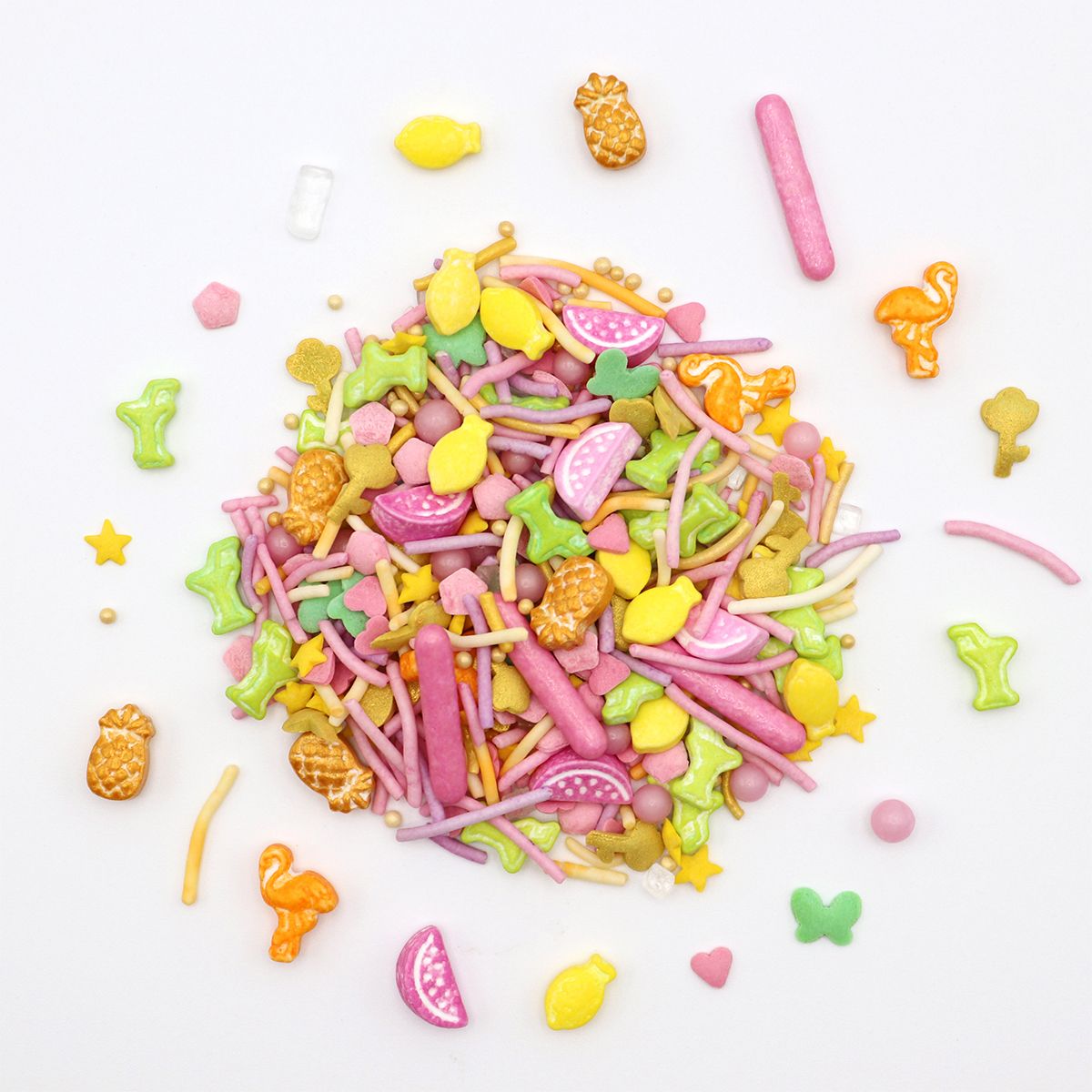 OUT THE BOX-SPRINKLE MIX TROPICAL 60G
