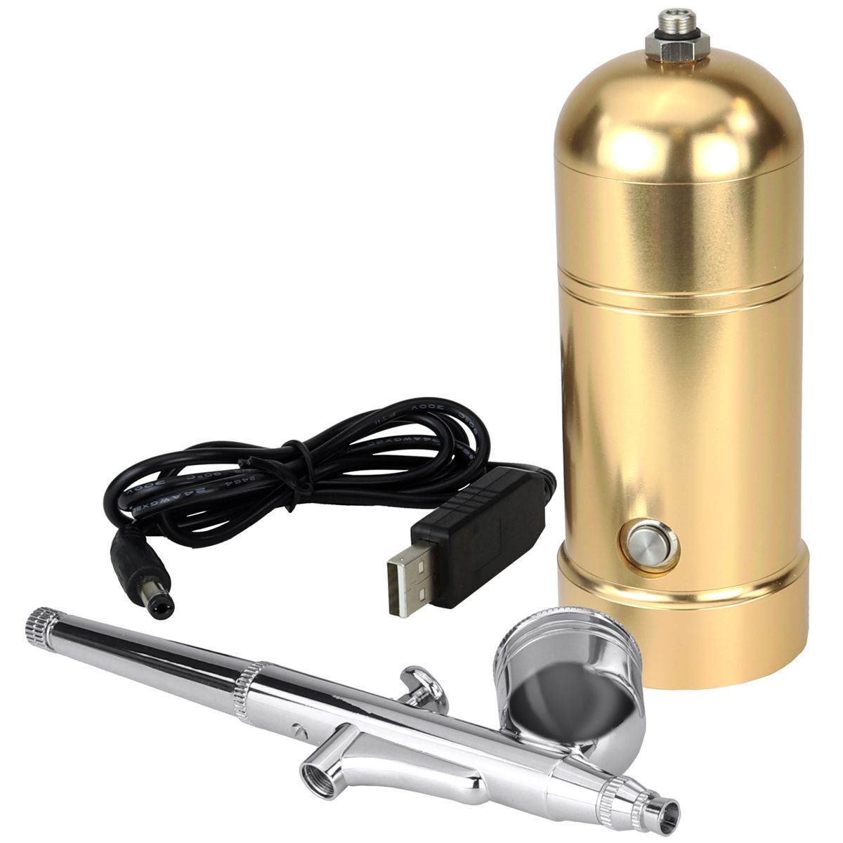 Airbrush Kit Gold