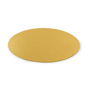 CAKE BOARD, GOLD, RUND¸ 30CM
