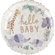 Baby Jungle Folienballon 43 cm
