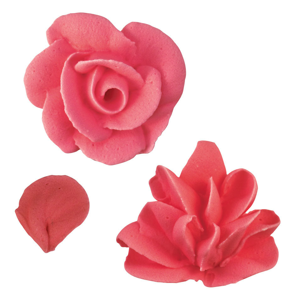 ROSENTÜLLE GROß-15 MM GERADE