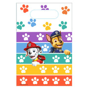 PAW PATROL 2022 PAPER BAGS
