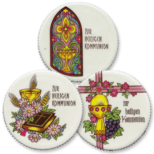 TORTENAUFLEGER KOMMUNION