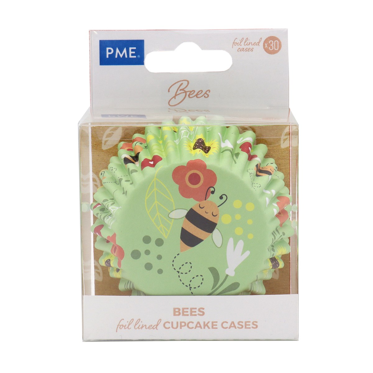 PME MUFFIN FÖRMCHEN BIENEN