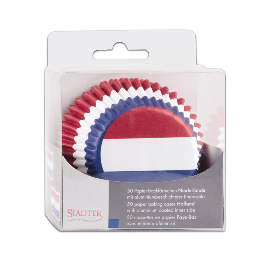 MUFFINFÖRMCHEN NIEDERLANDE