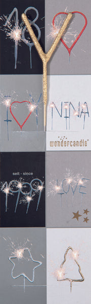 Y - WONDERCANDLE