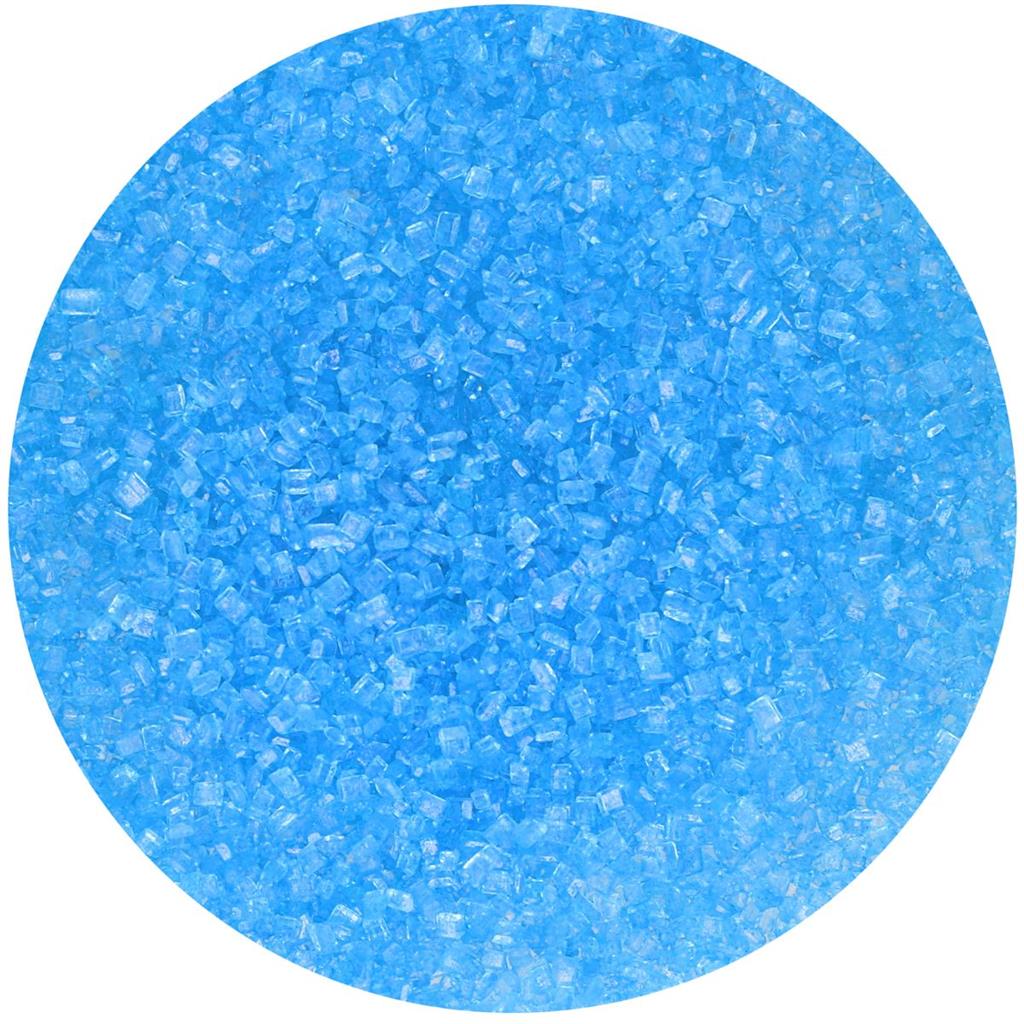 ZUCKERKRISTALLE - BLUE F52150