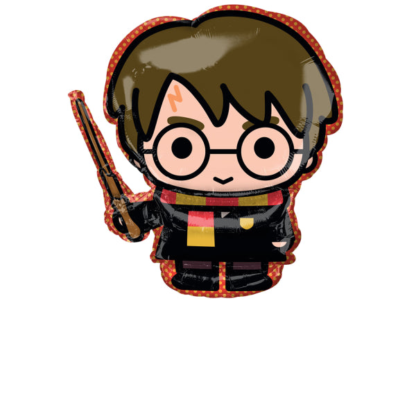 HARRY POTTER FIGUR FOLIENBALLON 48 X 78 CM