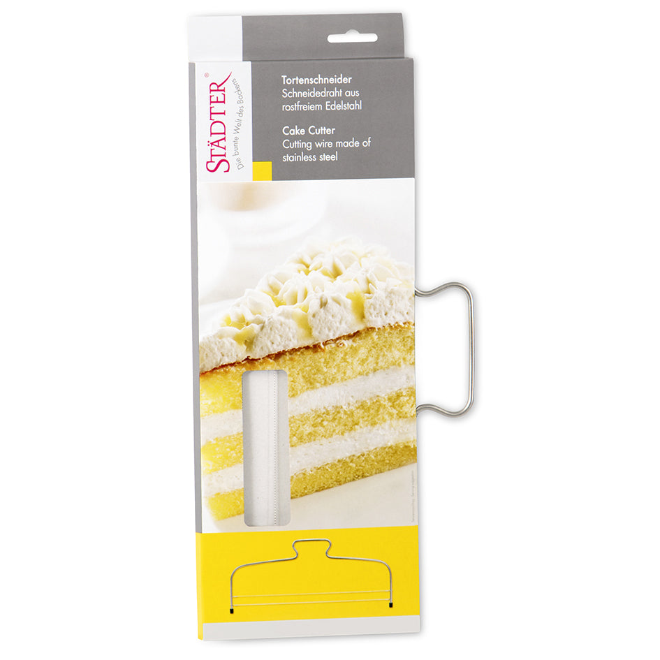 TORTENSCHNEIDER DOPPELT