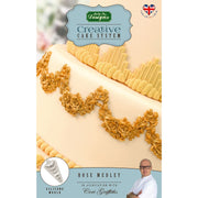 KS SILICON MOULD ROSE MEDLEY