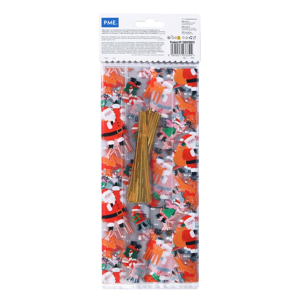 CHRISTMAS PARTY-SACKERL SANTAS WERKSTATT