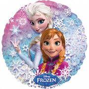 FROZEN - HOLOGRAM 43 CM FOLIENBALLON