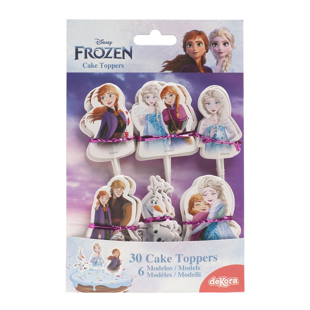CAKE TOPPER FROZEN/30