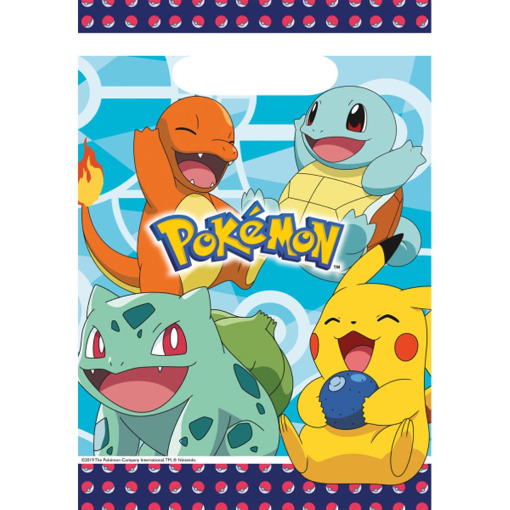 POKEMON PARTY-BAG