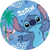 Stitch & Angel Pappteller