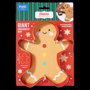 KEKSAUSSTECHER LEBKUCHEN-MANN 18 CM