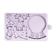 KD SILIKONFORM SCHNEEKUGE