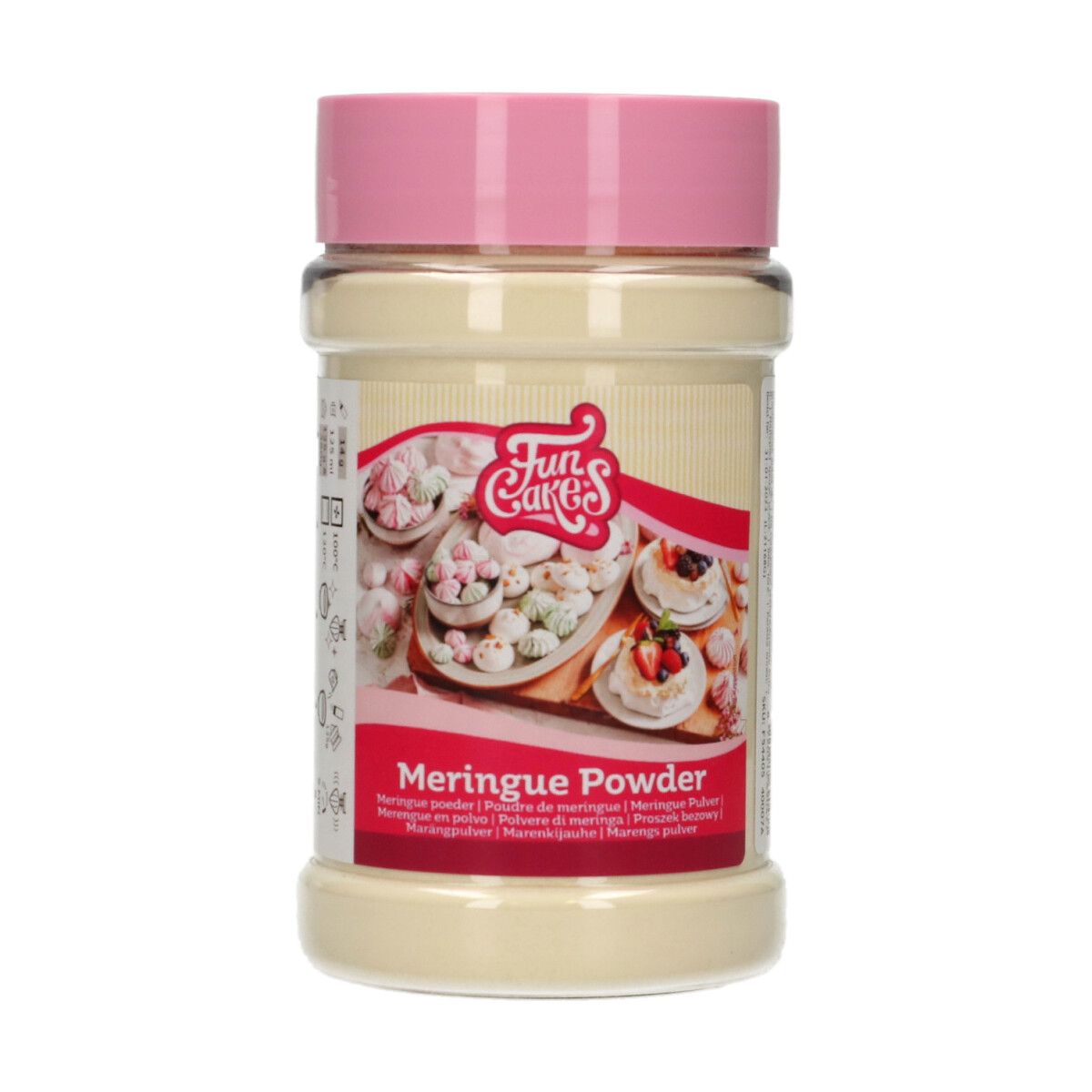 FC MERINGUE POWDER 150 G F54405