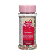STREUDEKO MINI-KONFETTI WEIHNACHTEN