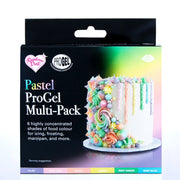 RD PROGEL MULTIPACK PASTEL/6