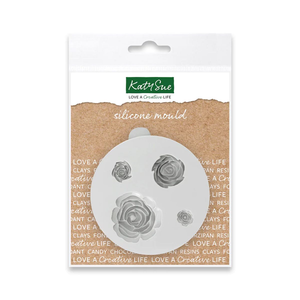 KS SILICON MOULD 4 ROSEN