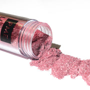 ESSBARER GLITZERSTAUB PINK