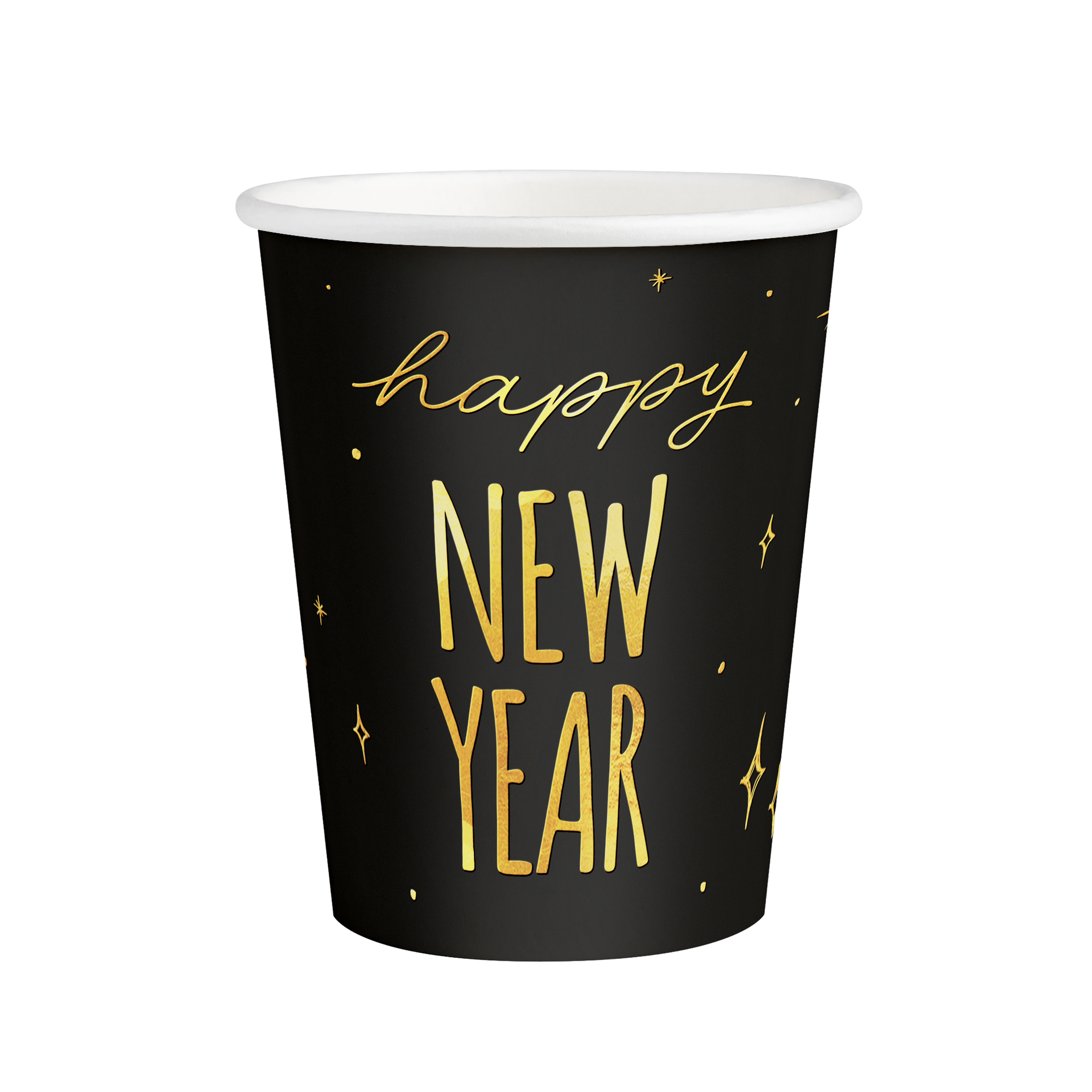 BECHER HAPPY NEW YEAR