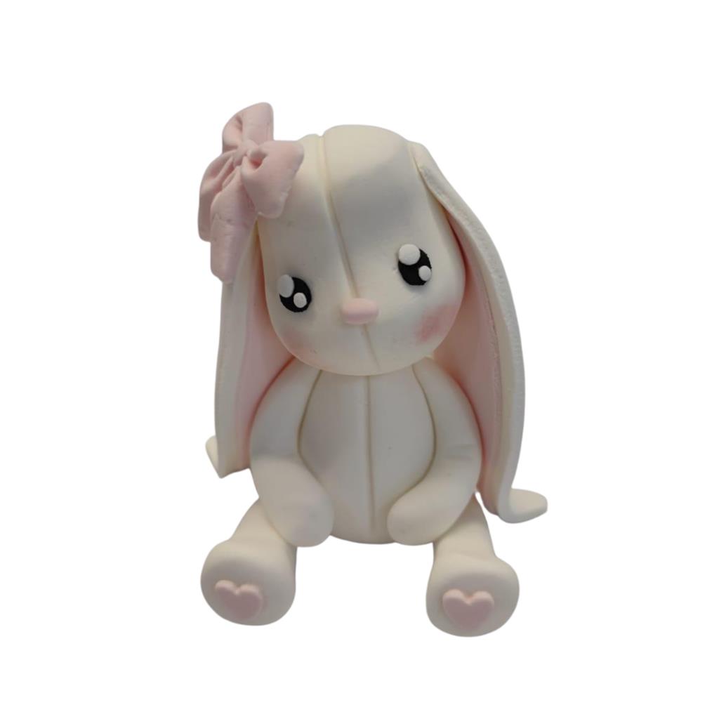 HASE ZUCKERFIGUR WEISS