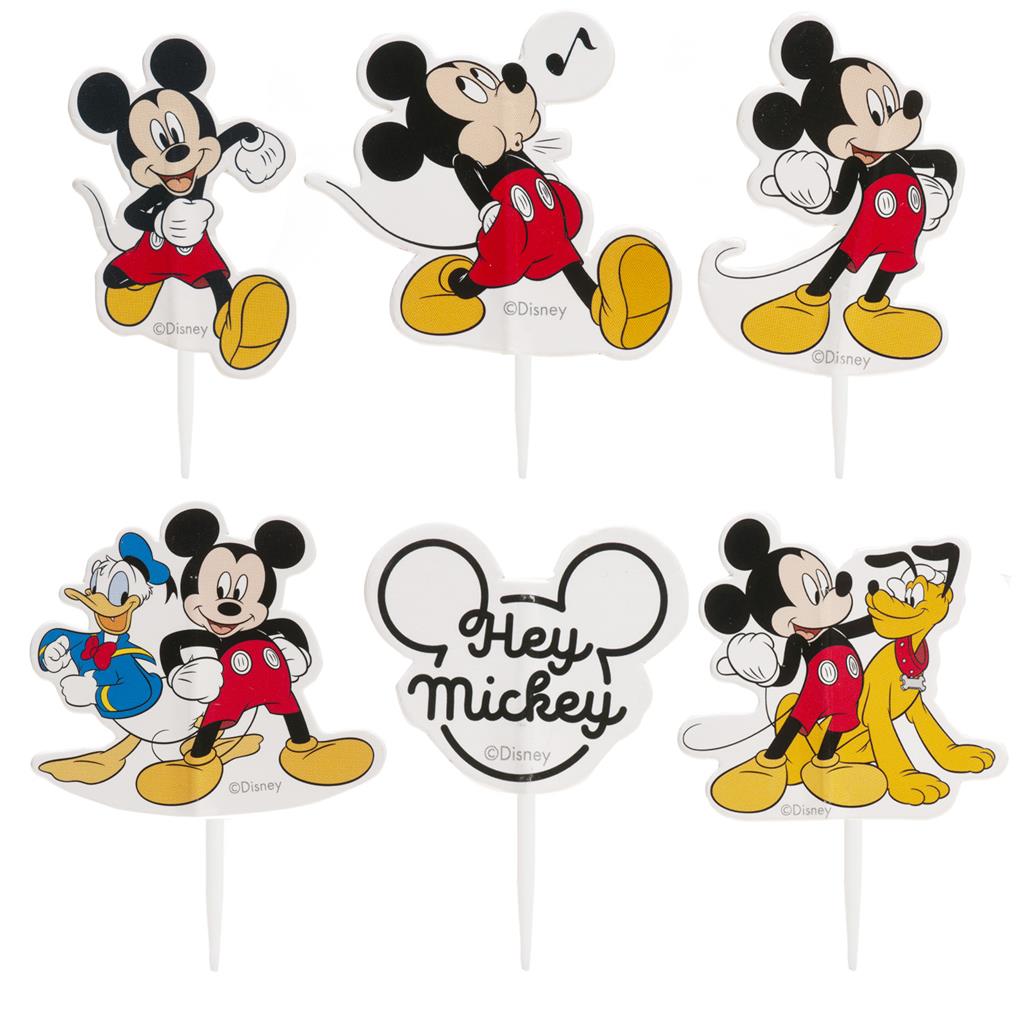 CAKE TOPPER MICKEY/30