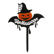 CAKE TOPPER HALLOWEEN